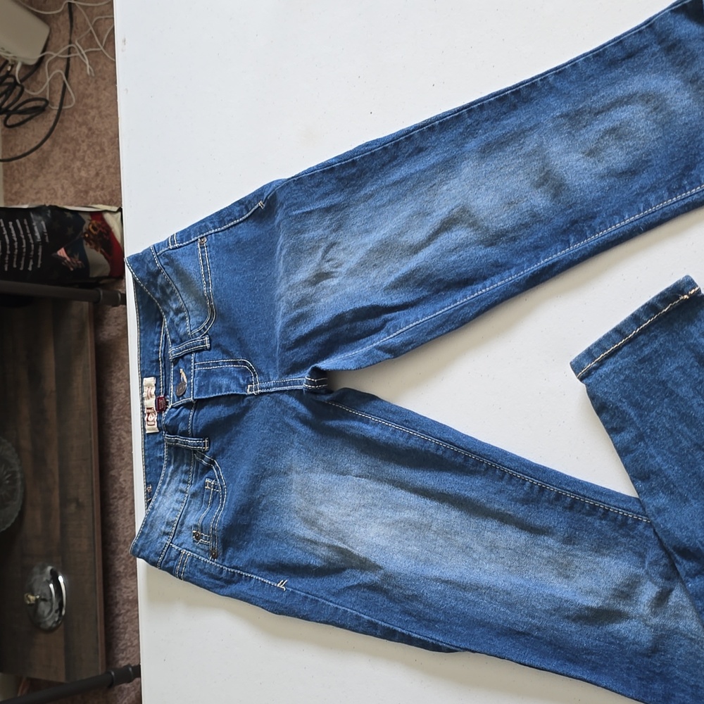 Lei jeans size 3
